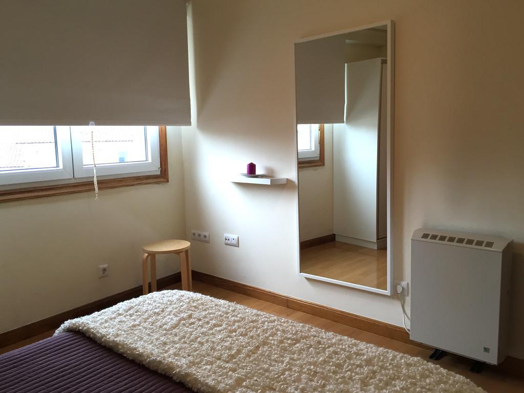 Scq Homes Santiago de Compostela Zimmer foto