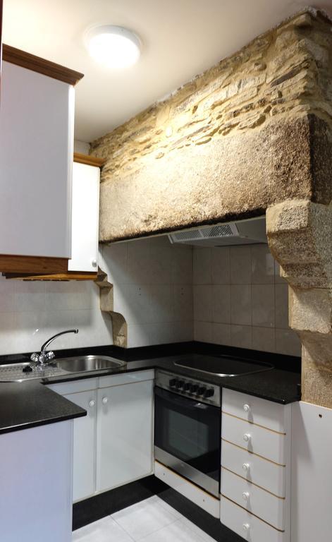 Scq Homes Santiago de Compostela Zimmer foto