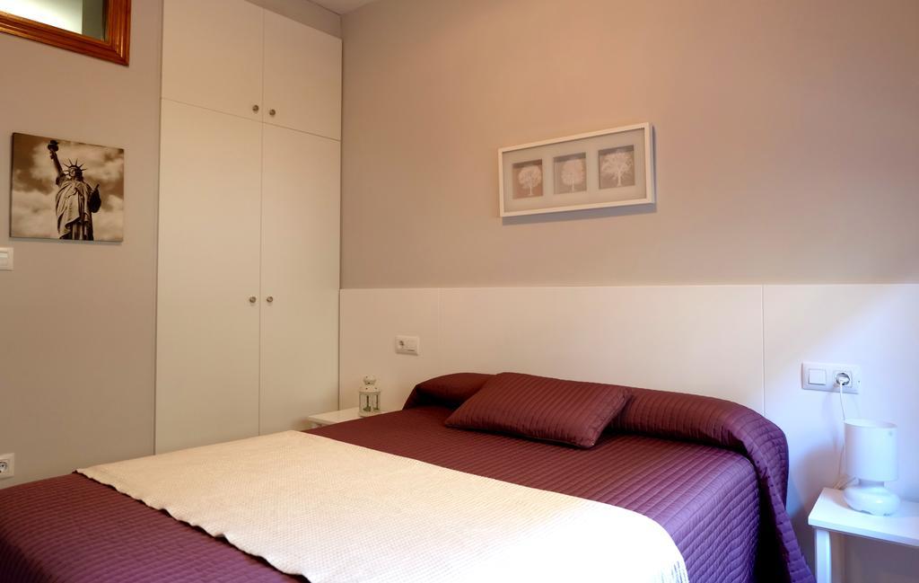 Scq Homes Santiago de Compostela Zimmer foto