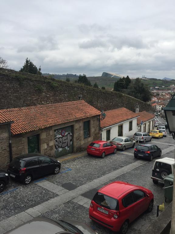 Scq Homes Santiago de Compostela Exterior foto