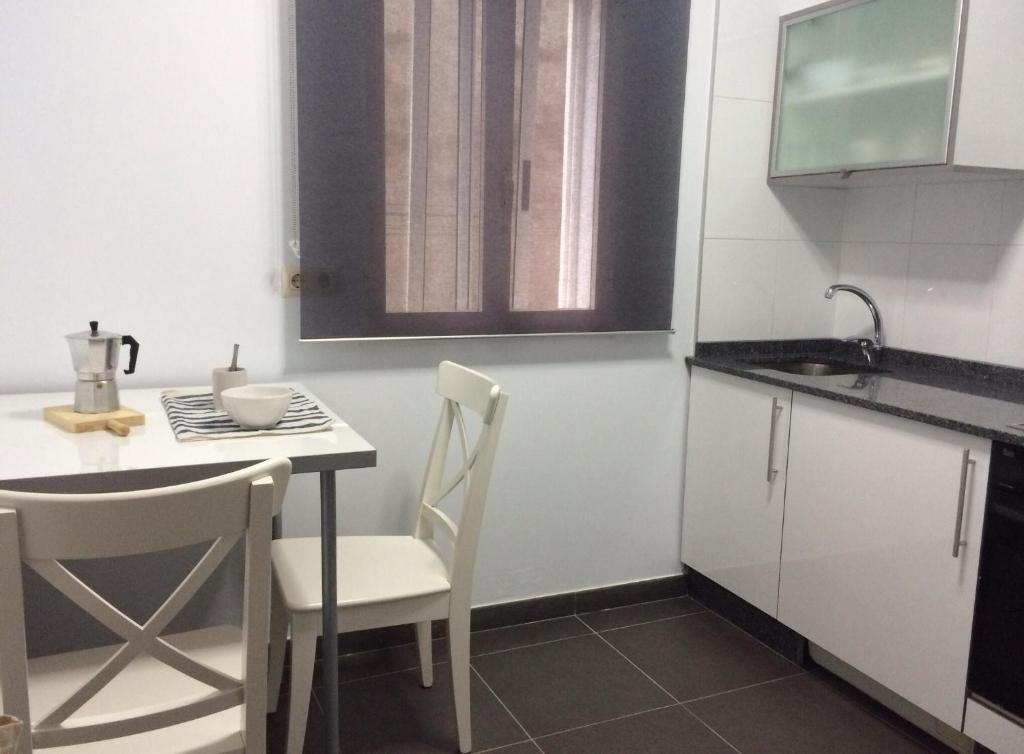 Scq Homes Santiago de Compostela Zimmer foto