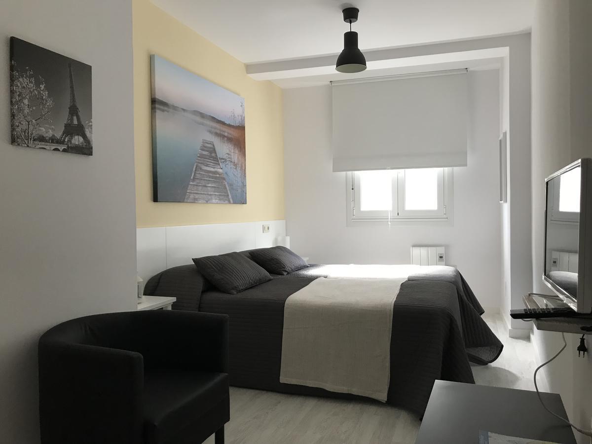 Scq Homes Santiago de Compostela Exterior foto